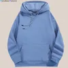 Hoodies pour hommes Sweatshirts Automne Fleep de l'hiver Sweat à capuche Men de façon noire naturel Blanc de sweat à sweat basique décontracté chaud Hoodi de mode coréen 230114