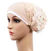 قبعات الكرة وشاح قبعة Turban Hat Hijib فقدان المرأة المسلمة التفاف الشعر رأس البيسبول