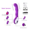 Massager 10 hastighet kraftfull pistolvibratormaskin för kvinnor dildo kvinnor vagina klitoris massager vuxna sextoys 18