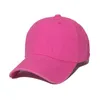 Ball Caps Female Summer Casual Solid Fluorescence Color Baseball Cap Hat Visors Breathable Hats For Men Vector