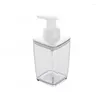 Storage Bottles T3EC Press Type Foam Bottle Empty Soap Facial Cleanser Shower Shampoo