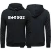 essentials hoodies DSQ2 vintage sweater men's hooded spring and autumn thin loose and simple coat with Korean version of couples' top trend