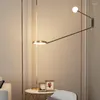 Настенные лампы современный стиль светло -гейс -шар