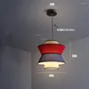 シャンデリアノルディックデザイナー天井吊りランプベッドルーム屋内照明モダンラグジュアリーLEDデコキッチンフィクスチャー