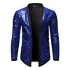 Men's Jackets Men's Casual Jacket Nightclub Dance Performance Party Cardigan