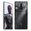 Oryginalny Nubia Red Magic 8 Pro 5G Smart Mobile Telefon Gaming 8 GB 12 GB RAM 256GB ROM Snapdragon 8 Gen2 50.0MP 6000MAH Android 6.8 "120 Hz Ekran Palencing Identyfikator TEFEL CELL TELEFON PONEFEL ID