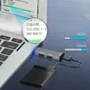 Akcesoria komputerowe Adapter Multi USB szybki roztwór USB30 rozkładka 30 Hub Docking Station