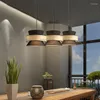 Lustres Nordic Designer Plafond Lampe Suspendue Chambre Éclairage Intérieur Moderne De Luxe Led Déco Cuisine Luminaires