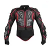 Racing Jackets WOSAWE Cycling Body Armor Protection Jacket MTB Riding Mountain Bike Strong Elbow Pad Chest Protect Back Support