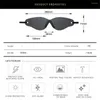 Sunglasses Luxury Oversized Punk Rimless Y2K Sports Sun Glasses Women Men One Piece Big Goggle Shades Vintage Hip Hop Eyewear