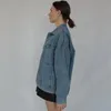 女性用の女性用ジャケットchaqueta lidic curage jean jacket何か