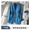 Damenanzüge Blazer Damenbekleidung Frühling Herbst Mode Damenmantel Elegante Damenjacken Lässige Anzugjacke Weibliche Blazer Chaquetas