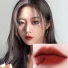 Lip Gloss 5pcs/set Chinese Style Glaze Stick Matte Lipstick Waterproof Pink Brown Korean Makeup Crayon Pigments Pencil