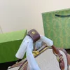 Бостонские сумки Женские дизайнерские сумки на ремне Двойные роскошные сумки Кожаные сумки через плечо Женские классические сумки через плечо Кошелек