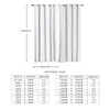 Curtain Boys Football Sports Theme Curtains For Kids Teens Burning Soccer Ball Pattern Decor Window Panels Competitive