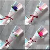 Flores decorativas Guirnaldas Jabón artificial Flor Creativo Hecho a mano Nunca marchitándose Beautif Moda Mujer Hombre Día de San Valentín Regalo Dhvca