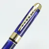 Blue Fashion fofo 17 cores escolhem caneta de rollerball vendendo de cima