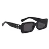 Off Fashion X Дизайнерские солнцезащитные очки мужчины женщины высочайший качество солнечные очки Goggle Beach Adumbral Multi Color Option Ilstu8543242