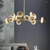 Wandlampen kristallen led -lichten koper goud woonkamer slaapkamer verlichting armaturen stijl el sconce art decoratie