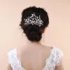 Kopfbedeckungen HP117 Funkelnde Strass-Braut-Kopfbedeckung, Hochzeit, Haarschmuck, Braut-Kopfschmuck, Schmuck, Tiara für Frauen, Mädchen, Urlaubsgeschenk