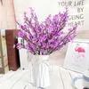 Decorative Flowers Artificial Baby Breathe Single Flower Simulation Home Wedding Decoration Bride Holding Wholesale