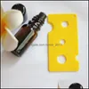 Öppnare Essential Oils Bottles Opener Oil Nyckelverktyg för enkelt ta bort rullmössor och öppningsreduceringsinsatser på de flesta 50 Drop Deliver OTUFR