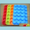 Baking Moulds Mini Muffin Cup 24 Cavity Sile Cake Molds Soap Cupcake Bakeware Pan Tray Mod Home Diy Mold Sn3018 Drop Delivery Garden Dhisy