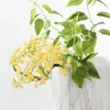 Decorative Flowers Lily Of The Valley Artificial Flower Silk Fake Bouquet For Home Office Wedding Party Decor