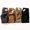 Herrenhose im japanischen Stil, Retro-Cord-Overall, für Herren, Herbst und Winter, dicke All-Match-Freizeithose mit Knöchelbindung