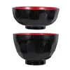 Bowls 1pc Ramen Bowl Soup With Lid Traditional Japanese Kitchen Rice Korean Sushi Wine House Ordered