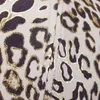 Ball Caps Fashion Women Men Sport Leopard Print Oddychany plażę regulowaną czapkę baseballową Hip Hop Hat Słońce