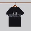 Tasarımcı Erkek Tişört Basılı Moda Adam T-Shirt Pamuk Tees Kısa Kollu Hip Hop H2Y Street Giyim Lüks Tshirts Boyut S-2XL