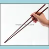 Chopsticks الخشبية طويلة 42 سم طعام مقلي المعكرونة المشبك المنزل أدوات الطبخ المطبخ