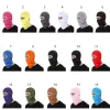 Masques de couverture intégrale de moto respirants Tissu doux et coupe-vent pour moto Cyclisme Ski Foulard Anti-UV ss0118