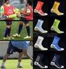 Kaymaz erkek Çorap Futbol Spor Koşu Uzun Çorap Meias Çorap Unisex Erkek Kadın Rahat Çorap FY7610 ss0118