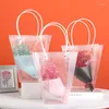 Декоративные цветы Gypsophila сушеные букеты Baby's Valentine's to Pement's Day's Day's Gift Bag упаковка Отправить девушку