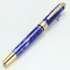 Blue Fashion fofo 17 cores escolhem caneta de rollerball vendendo de cima