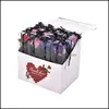 Party Favor Favors Amant Cadeau Pour Petite Amie Petit Ami Saint Valentin Cadeaux Fleur Savon Invités De Mariage Demoiselles D'honneur Fournitures Drop Del Otie3