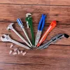 Multi -Funktionsschlüssel -Kugelstallpunkte kreative Stiftbetriebsschule Süßes Briefpapier Kawaii Mädchen zum Schreiben
