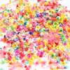 Flores decorativas por atacado 50g/lot lot wead margarida plantas para jóias de colar de pingente de resina epóxi Fazendo artesanato de unhas diy