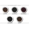 Mejoradores de cejas Beauty Glazed Waterproof Eye Brow Gel Pomade Enhancer 5 colores disponibles con cabezal de cepillo Larga duración Natural Easy Dhniz