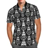 Men's Casual Shirts Halloween 3D Beach Hawaiian 2023 Summer Men Shirt Short Sleeve Streetwear Oversized 5XL Camisa Social Chemise Homme-6