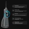 Oral Irrigators Other Hygiene USB Type-C Rechargeable Water Floss Portable Dental Flosser Jet 300ml Teeth Cleane 221215