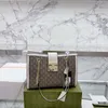 2023 Fashion Luxurys Designers Bag Bags Counter Cains Leather Handbags Girl Girl Cross Body Women Womens Totes Classic Crossbody Handbag