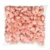 Fleurs décoratives 500 têtes de roses artificielles en mousse 3.5cm pour RoseBear Valentine cadeau décorations florales de fête de mariage