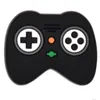 Аксессуары для запчастей для обуви видеоигра Crocc Clarms Controller Controller Controller