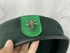 ベレー帽US陸軍第9特殊部隊グループグリーンベレーモットーミリタリーハットストア