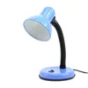 Table Lamps El Simple Design E27 Lamp Without Bulb Living Room Book Reading Desk Light Household Accessory Color Random