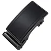 Belts Business Belt Buckle Casual Men's Card Slot Headed Korean Version Alloy Automatic Black 2107SBelts