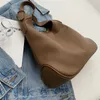 Evening Bags 2023 Fashionable Message Shoulder Women Handbags Top Sale Casual Multi-function Designer Brands PU Leather Big Pockets